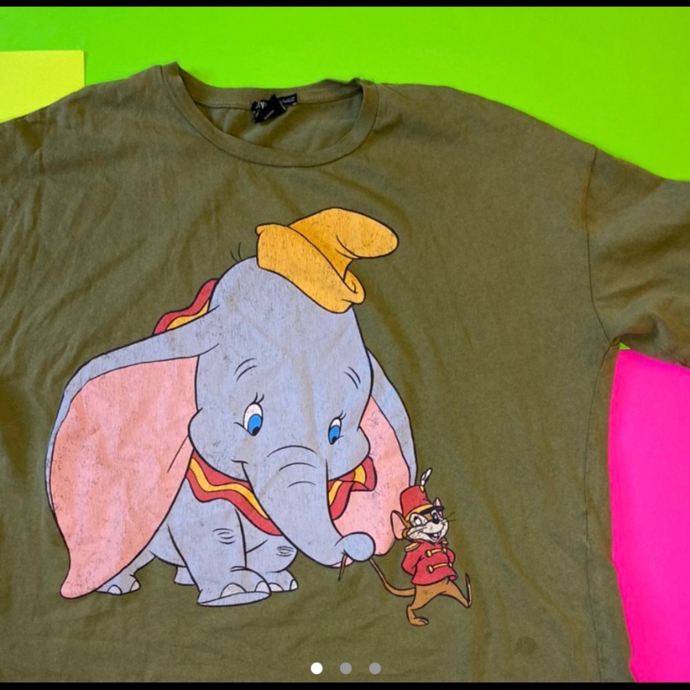 Dumbo oversized Tee